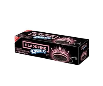 Amazon.co.jp: BLACKPINK Black Pink Oreo (Strawberry 2.8 oz